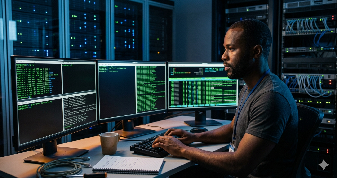Por que todo desenvolvedor deveria administrar um servidor Linux ao menos uma vez