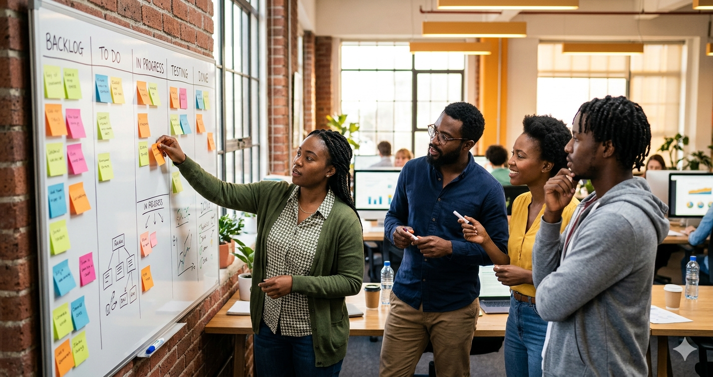 Scrum na prática: o que realmente funciona depois de anos aplicando